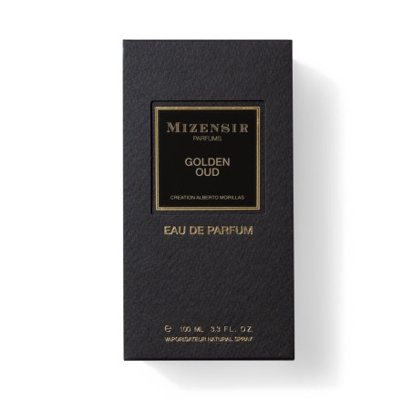 Golden Oud Eau de Parfum | Mizensir