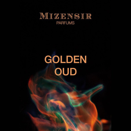 Golden Oud Eau de Parfum | Mizensir