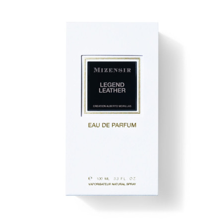 Legend Leather Eau de Parfum | Mizensir
