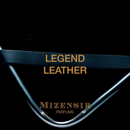 Legend Leather Eau de Parfum | Mizensir