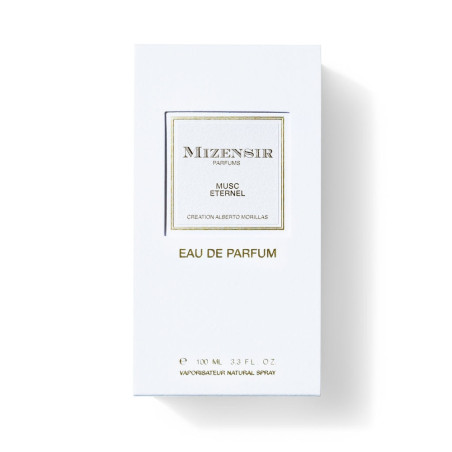 Musc Eternel Eau de Parfum | Mizensir