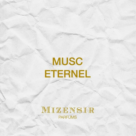 Musc Eternel Eau de Parfum | Mizensir