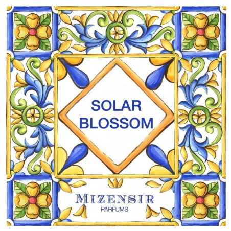 Solar Blossom Eau de Parfum | Mizensir
