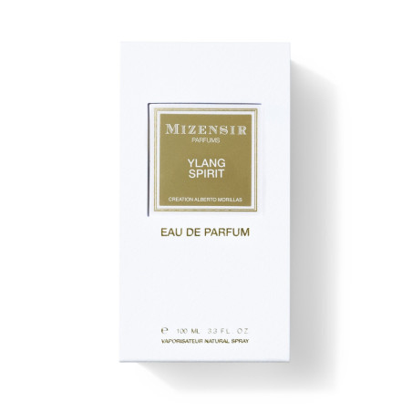 Ylang Spirit Eau de Parfum | Mizensir