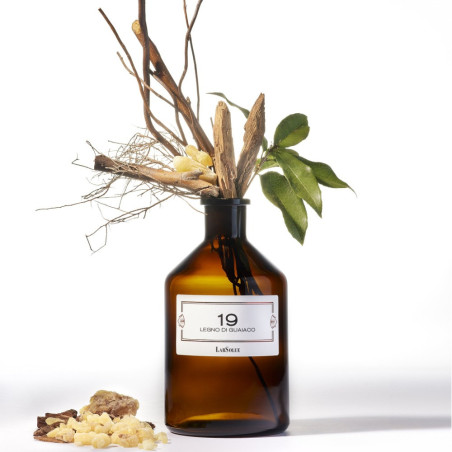 19 Legno di Guaiaco Reed Diffuser | LABSOLUE
