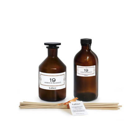 19 Legno di Guaiaco Reed Diffuser | LABSOLUE