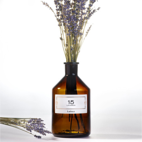 15 Lavanda Reed Diffuser | LABSOLUE