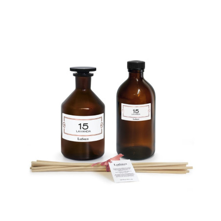 15 Lavanda Reed Diffuser | LABSOLUE