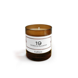19 Legno di Guaiaco Scented Candle | LABSOLUE