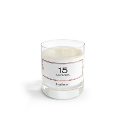 15 Lavanda Scented Candle | LABSOLUE