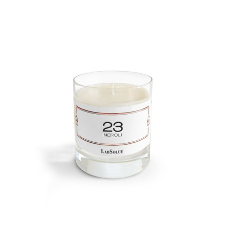 23 Neroli Scented Candle | LABSOLUE