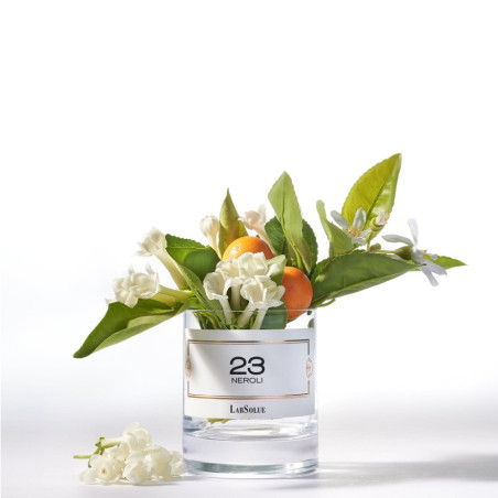 23 Neroli Scented Candle | LABSOLUE