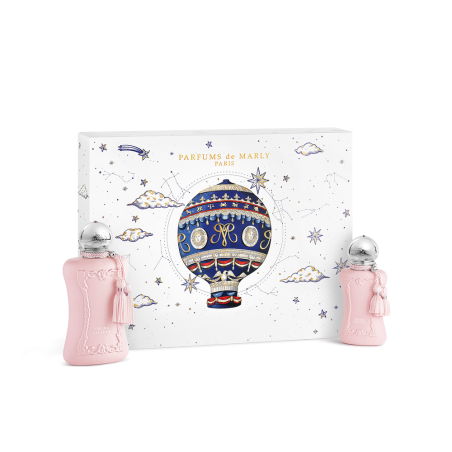 Delina Exclusif Coffret Festive 2026 | Parfums de Marly