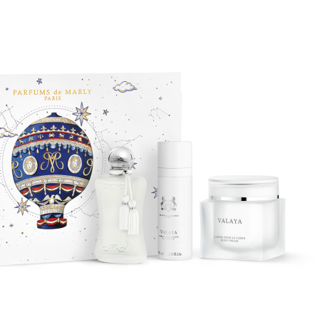 Valaya Cofre Festive 2026 | Parfums de Marly