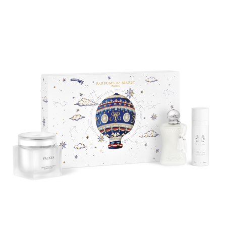Valaya Cofre Festive 2026 | Parfums de Marly