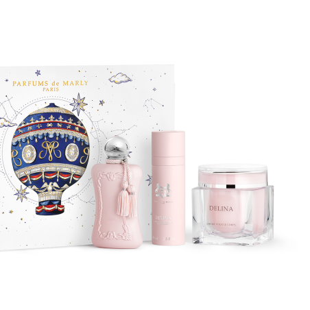Delina Cofre Festive 2026 | Parfums de Marl