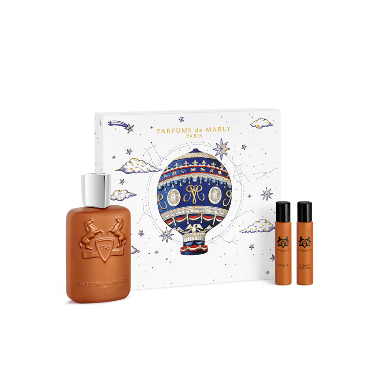 Althaïr Festive 2026 Gift Set | Parfums de Marly