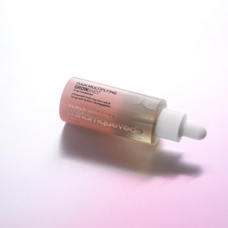 Black Baccara Growshot | Miriam Quevedo Scalp Care