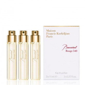 BACCARAT ROUGE 540 EAU DE PARFUM SET