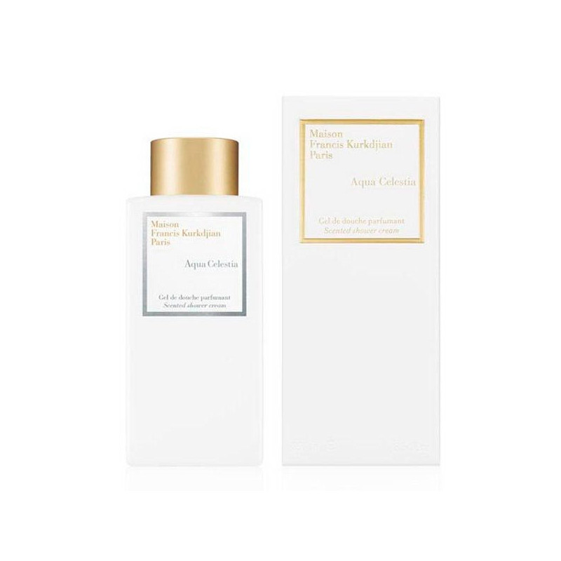AQUA CELESTIA SHOWER CREAM AQUA CELESTIA SHOWER CREAM