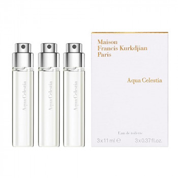 AQUA CELESTIA EAU DE TOILETTE SET