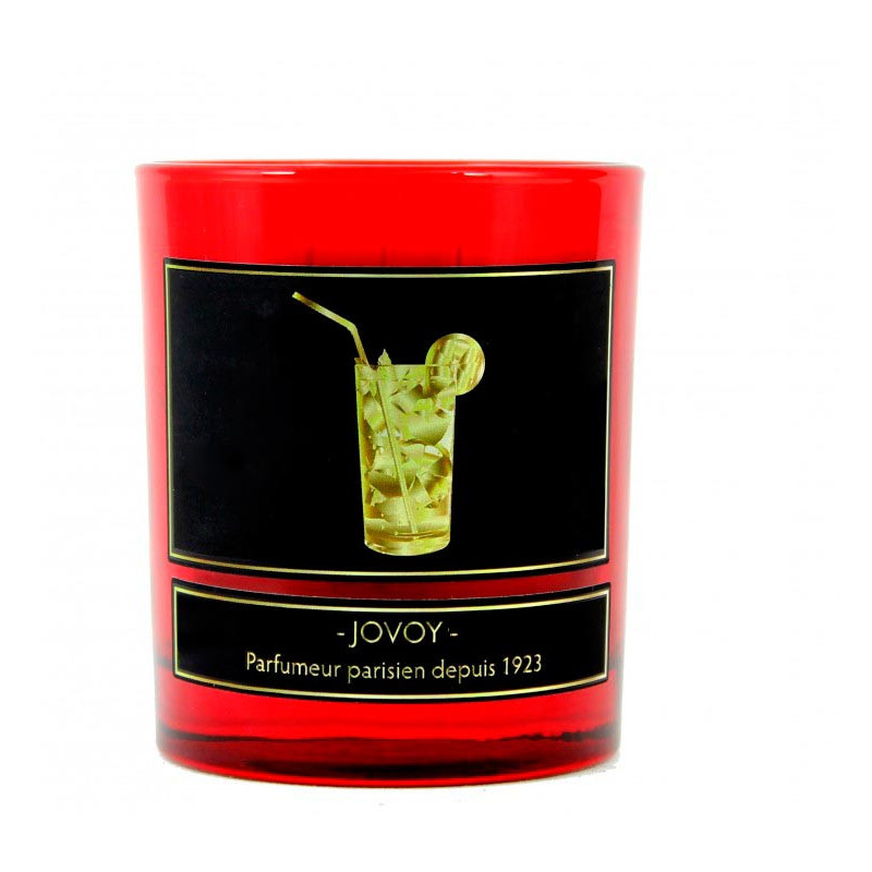 ABSOLU DE MOJITO SCENTED CANDLE ABSOLU DE MOJITO SCENTED CANDLE
