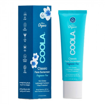 CLASSIC FACE LOTION SPF 50 FRAGANCE FREE