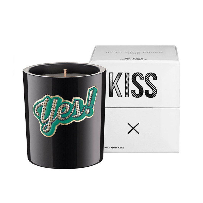 SUN LOTION CANDLE SUN LOTION CANDLE