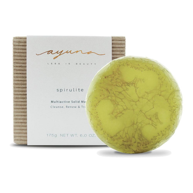 SPIRULITE MULTIACTIVE SOLID MASK