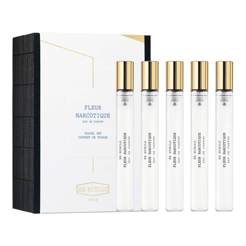 FLEUR NARCOTIQUE TRAVEL SET FLEUR NARCOTIQUE TRAVEL SET