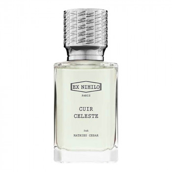 CUIR CELESTE EAU DE PARFUM