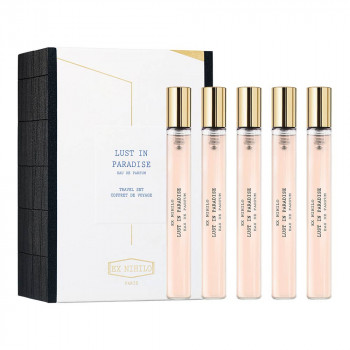 LUST IN PARADISE TRAVEL SET