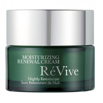 MOISTURIZING RENEWAL CREAM NIGHTLY RETEXTURIZER
