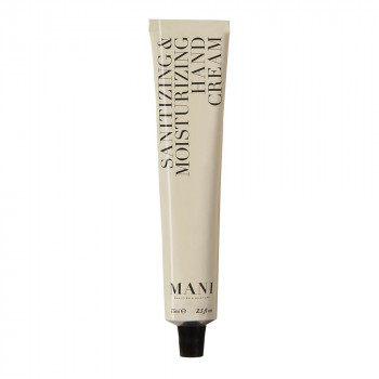 SANITIZING & MOISTURIZING HAND CREAM