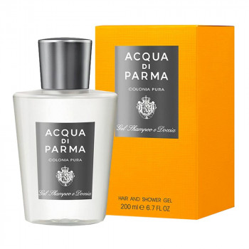 COLONIA PURA HAIR& SHOWER GEL