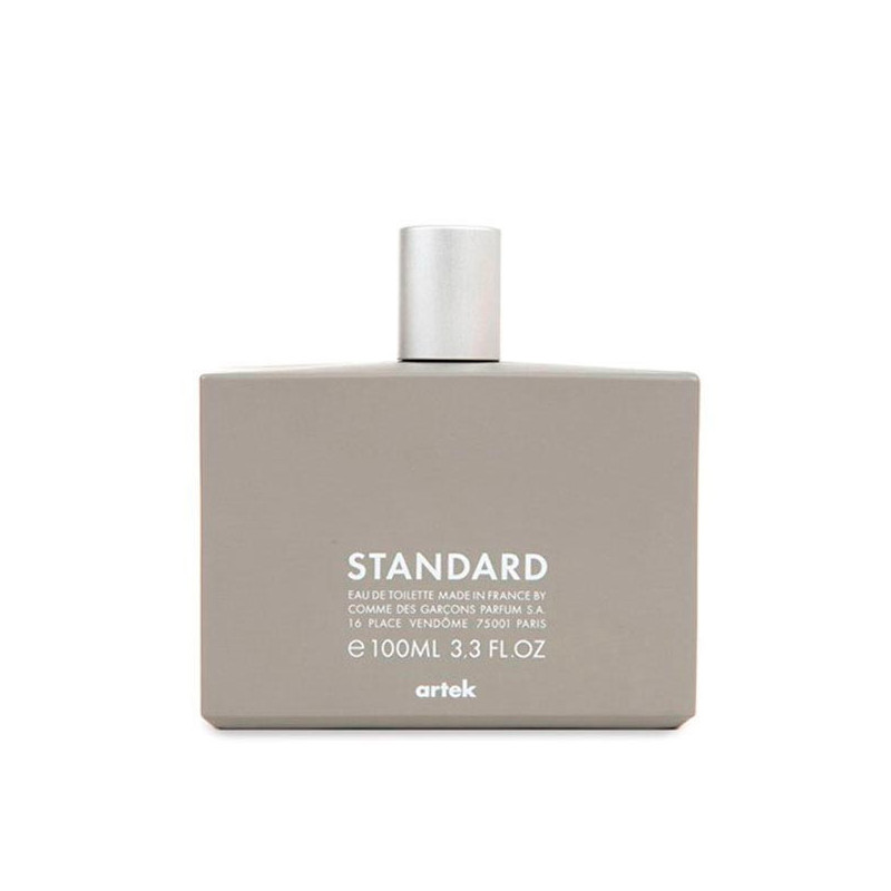 STANDARD EAU DE TOILETTE STANDARD EAU DE TOILETTE