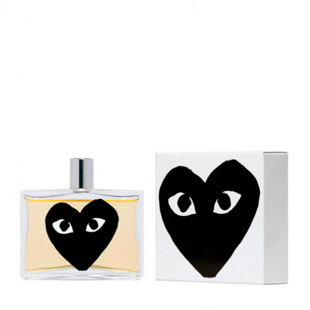 PLAY BLACK EAU DE TOILETTE