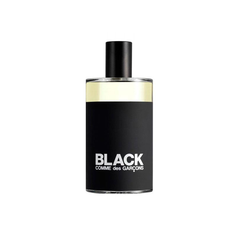 BLACK EAU DE TOILETTE BLACK EAU DE TOILETTE