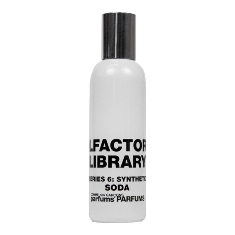 OLFACTORY LIBRARY SODA OLFACTORY LIBRARY SODA