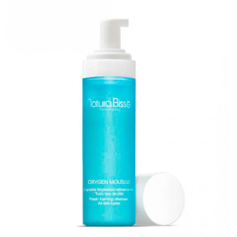 OXYGEN MOUSSE OXYGEN MOUSSE