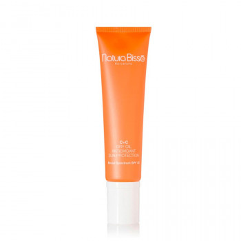 C+C SPF 30 DRY OIL SUN PROTECT