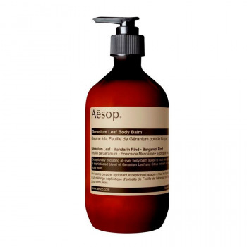 GERANIUM LEAF BODY BALM
