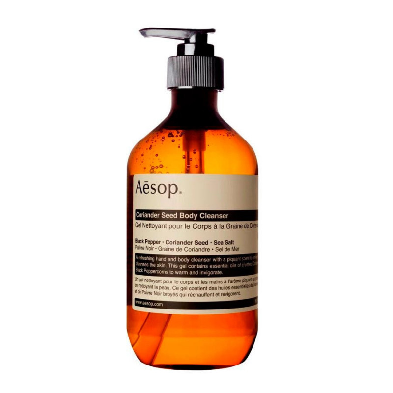 CORIANDER SEED BODY CLEANSER CORIANDER SEED BODY CLEANSER
