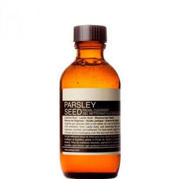 PARSLEY SEED FACIAL CLEANSER