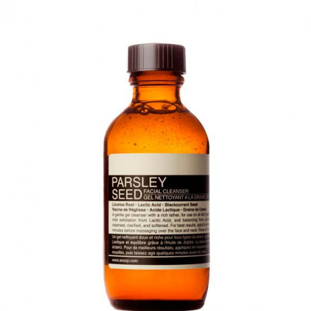 PARSLEY SEED FACIAL CLEANSER