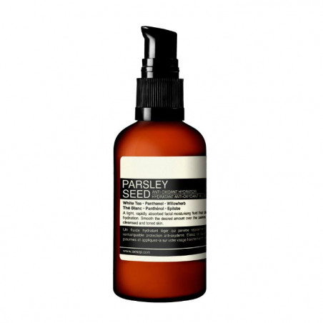 PARSLEY SEED ANTIOXIDANT HYDRATOR