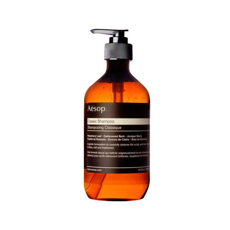 CLASSIC SHAMPOO CLASSIC SHAMPOO