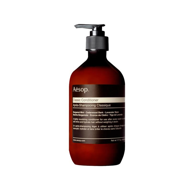 CLASSIC CONDITIONER CLASSIC CONDITIONER
