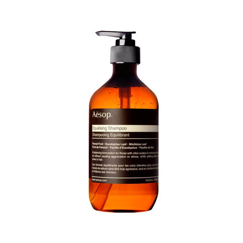 EQUALISING SHAMPOO EQUALISING SHAMPOO