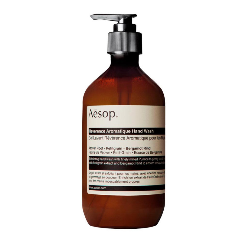 REVERENCE AROMATIQUE HAND WASH REVERENCE AROMATIQUE HAND WASH